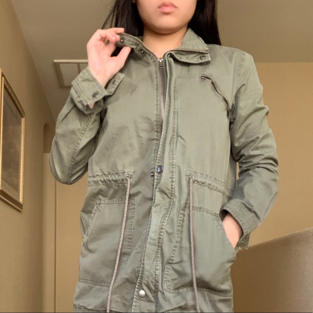Fall Coat